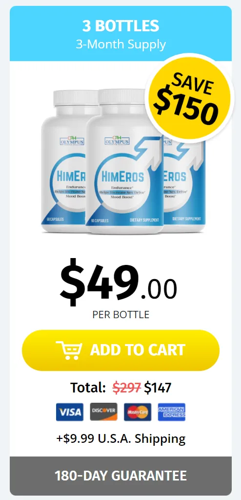 himeros $49/bottle