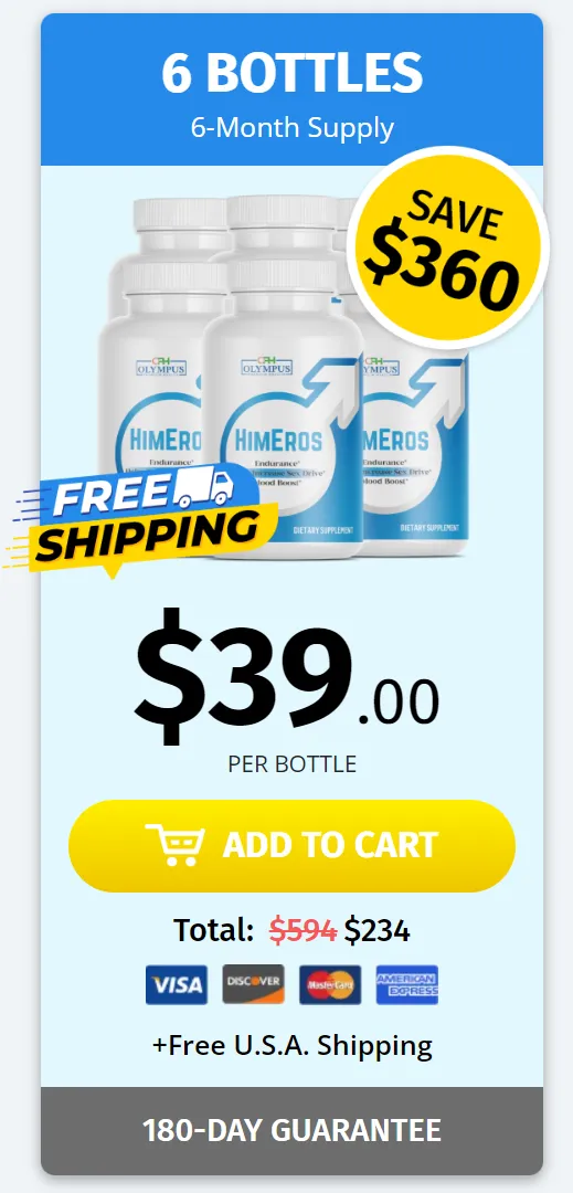 himeros $39/bottle