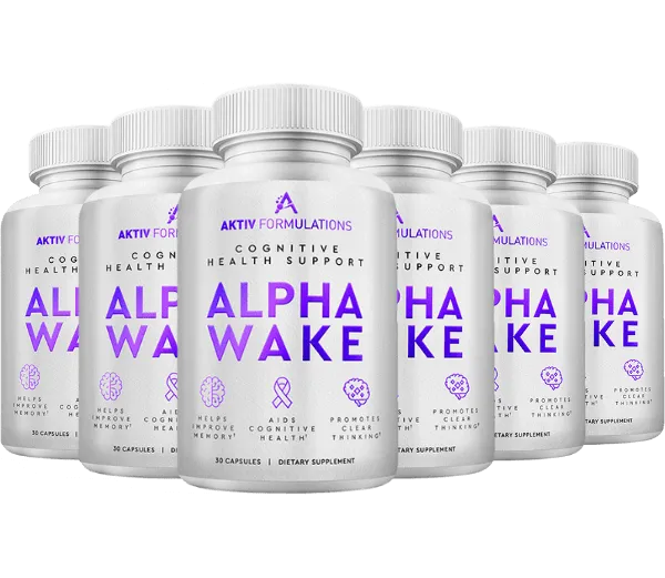 Buy alpha wake Supplement