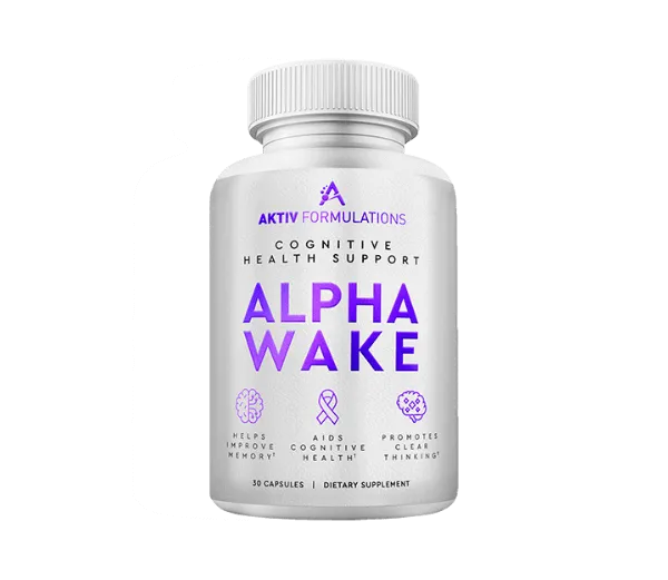 alpha wake