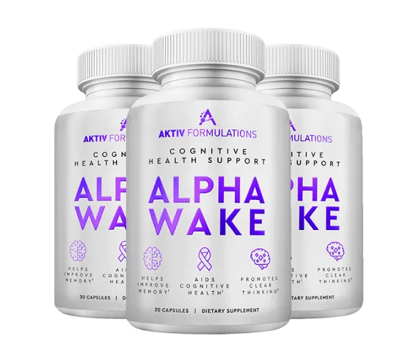 alpha wake Supplement