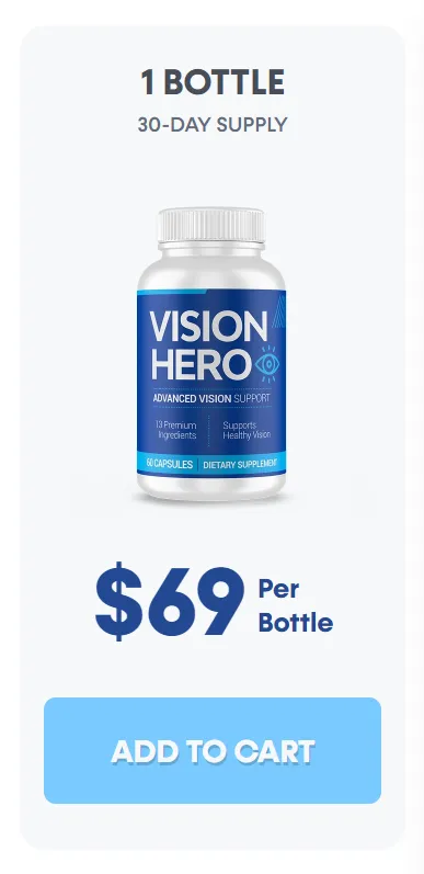 VisionHero benefit