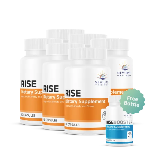 Buy Rise Supplement