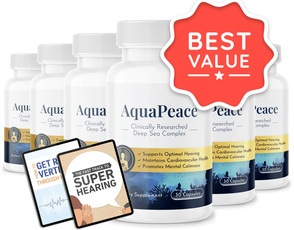 Buy Aquapeace Supplement
