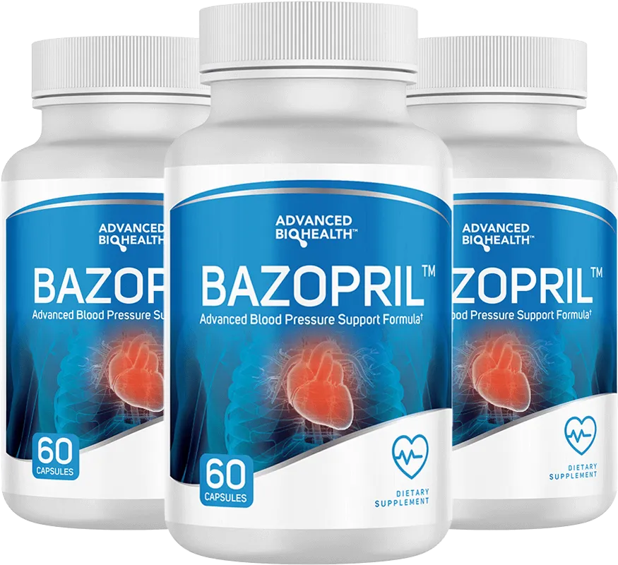 Buy Bazopril  Supplement