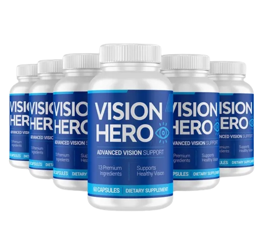 Buy VisionHero Supplement