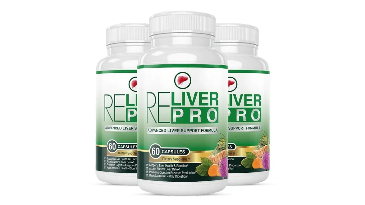 healthy liver Supplement