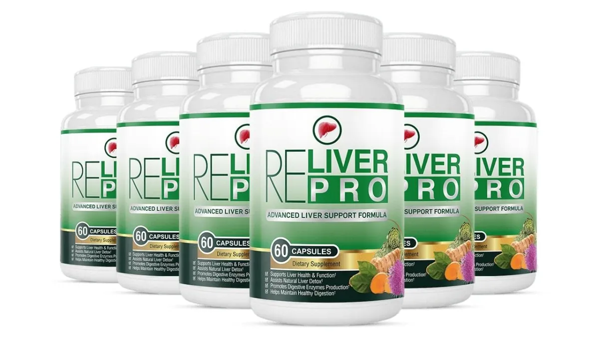 Buy Reliver Pro Supplement