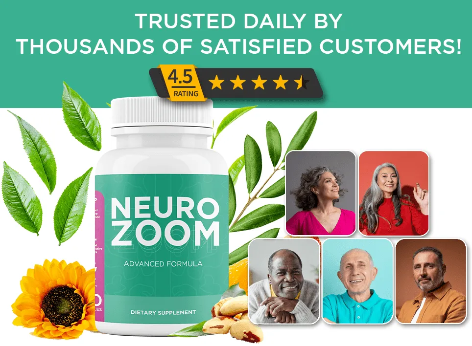 Buy neurozoom Supplement