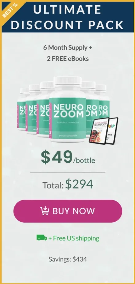 order neurozoom for memory