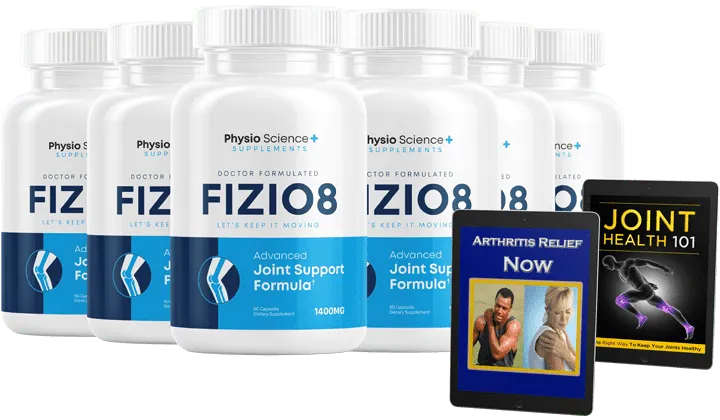 Buy fizio8 joint support Supplement