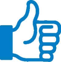 Single-Handed Operation Icon