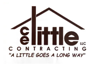 C E Little Contracting brand logo
