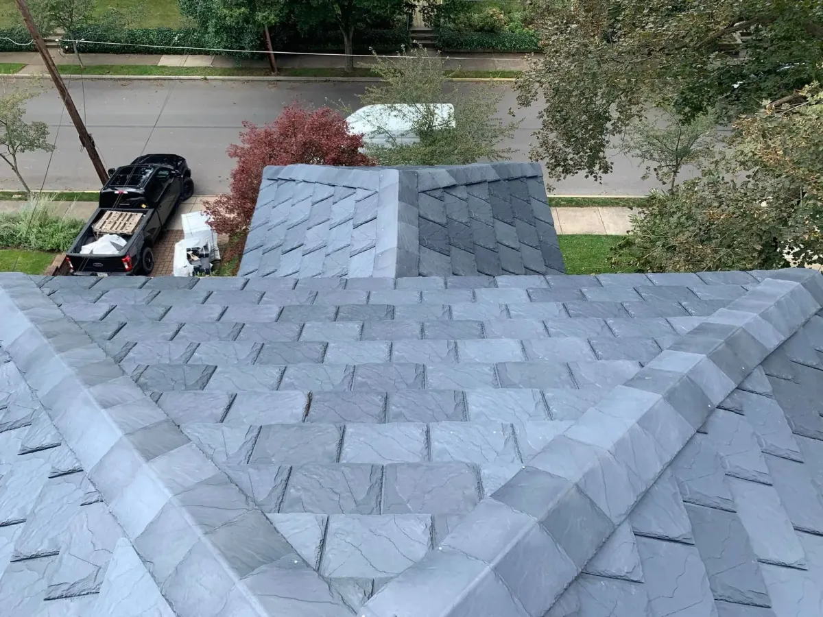 new roof