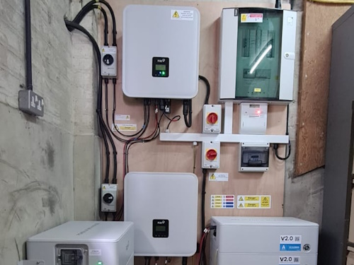 New Installs in Whitchurch