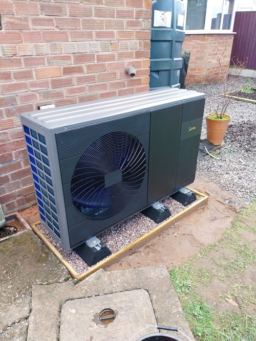 Whitchurch New Installs