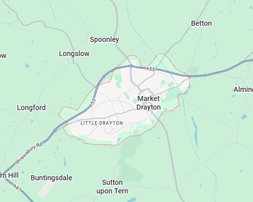 Market Drayton Testing & Certification