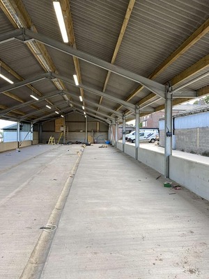 Agricultural Whitchurch