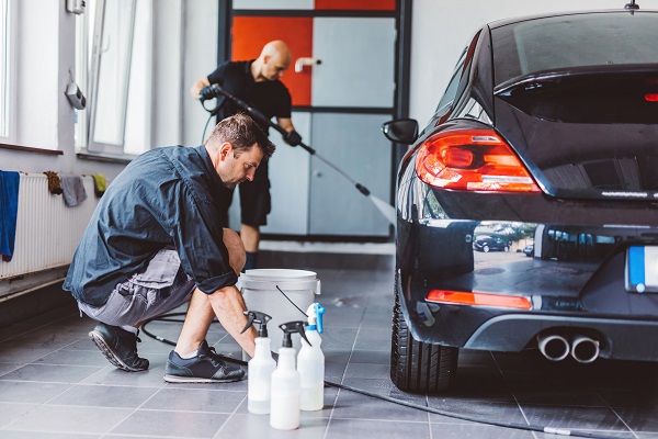 Car Detailing and Ceramic Coating: What Actually Protects Your Vehicle Long-Term