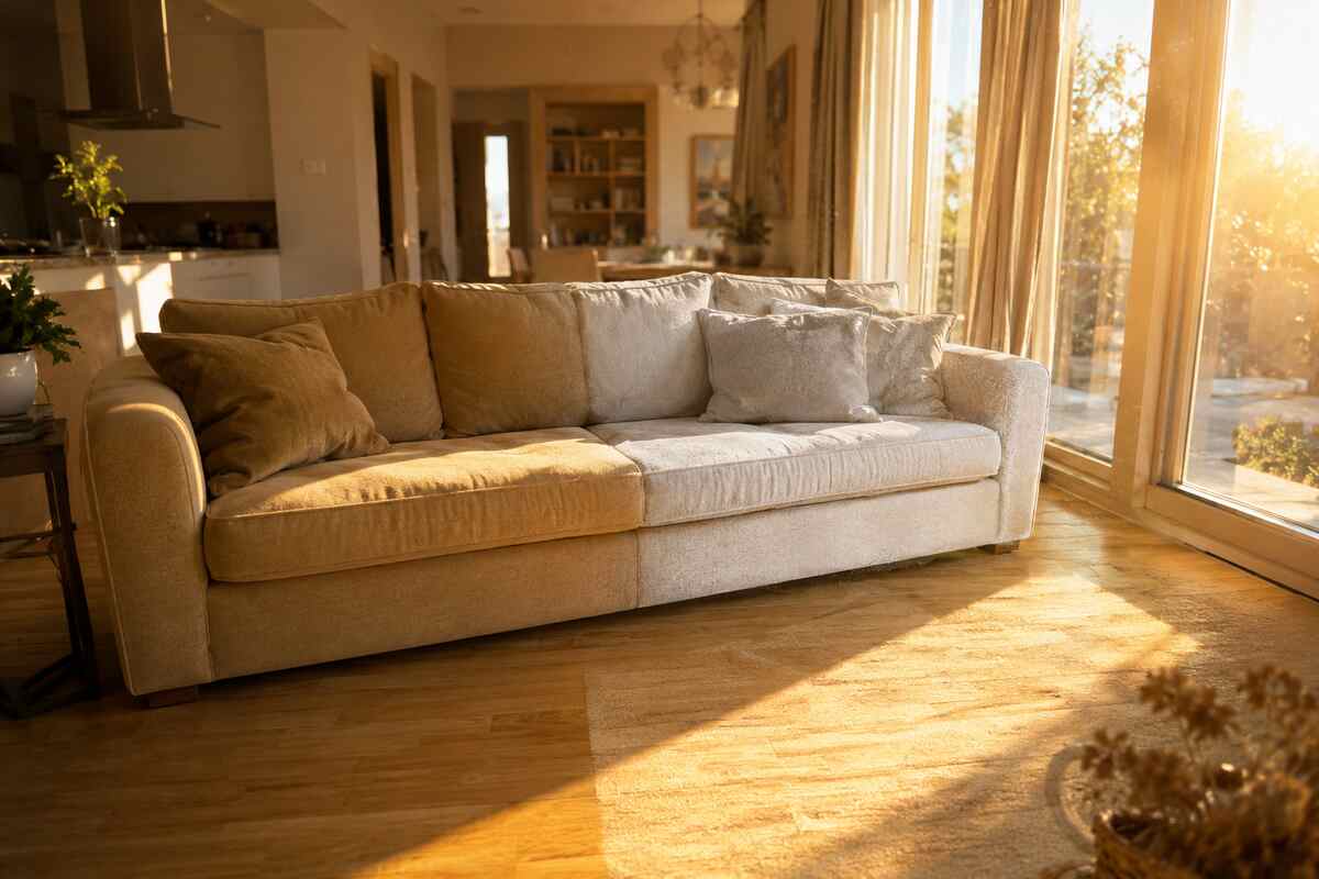 Why Furniture Near Windows Fades Faster Than You Expected