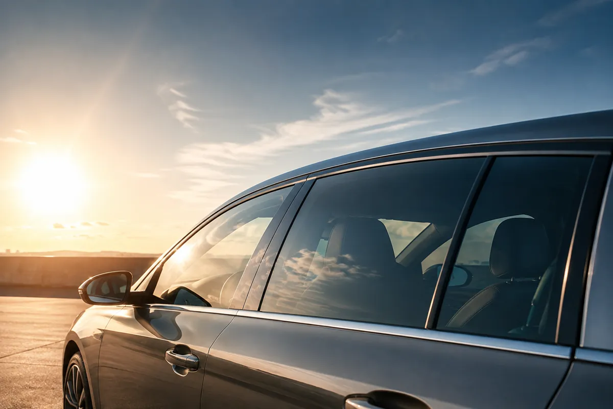 Does Darker Window Tint Actually Mean Better Heat Protection?