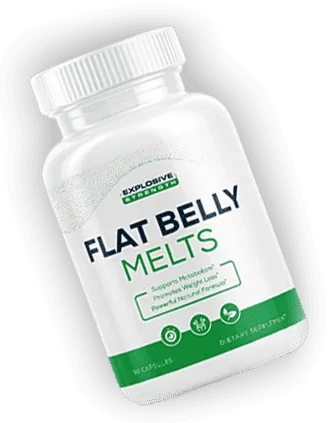 flat belly melts