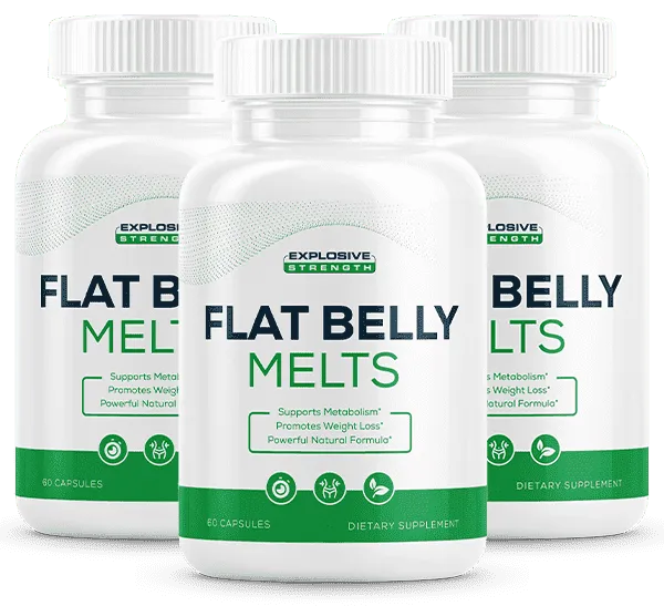 Flat Belly Melts supplement