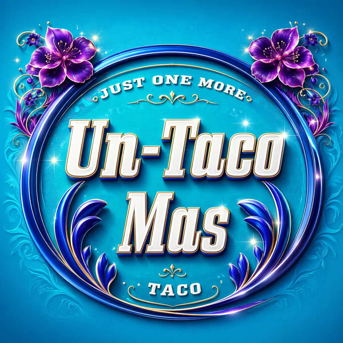 Un Taco Mas Logo