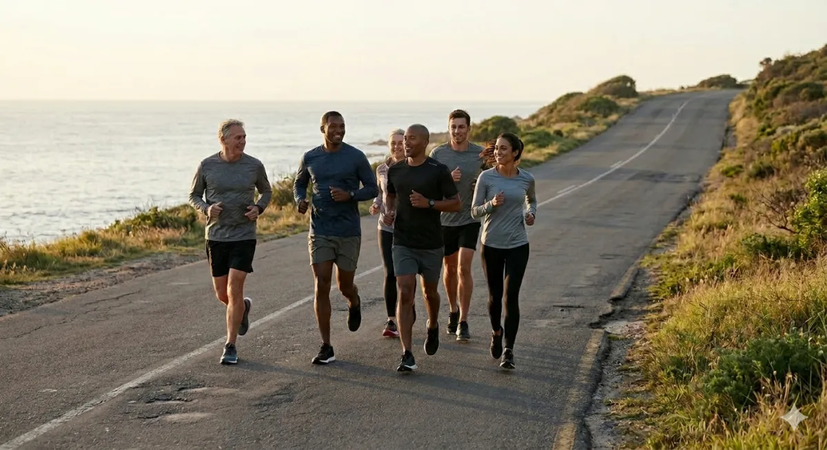 What Showing Up Twice a Week Turns Into