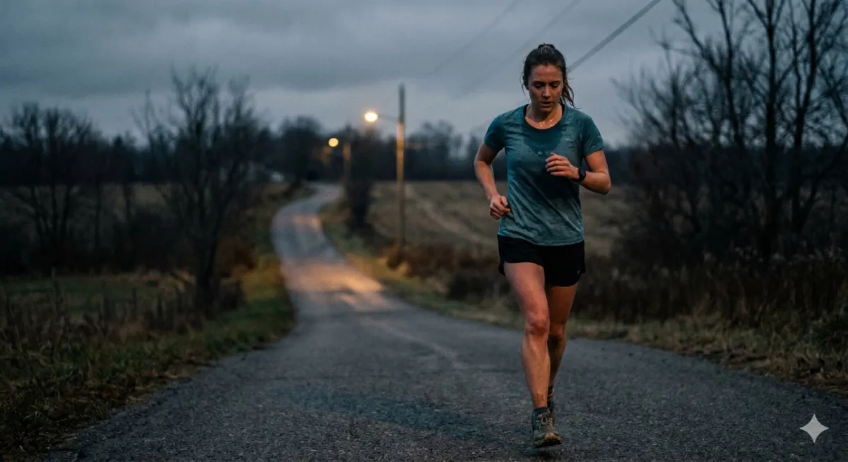 What Running Teaches You About Quitting