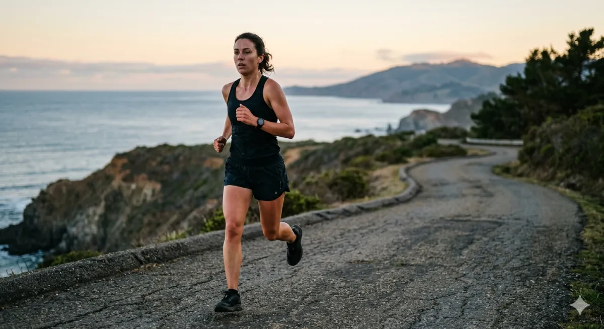 The Psychology of Running Without Music