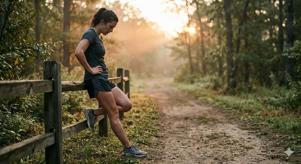 Why You Don’t Notice Yourself Getting Stronger