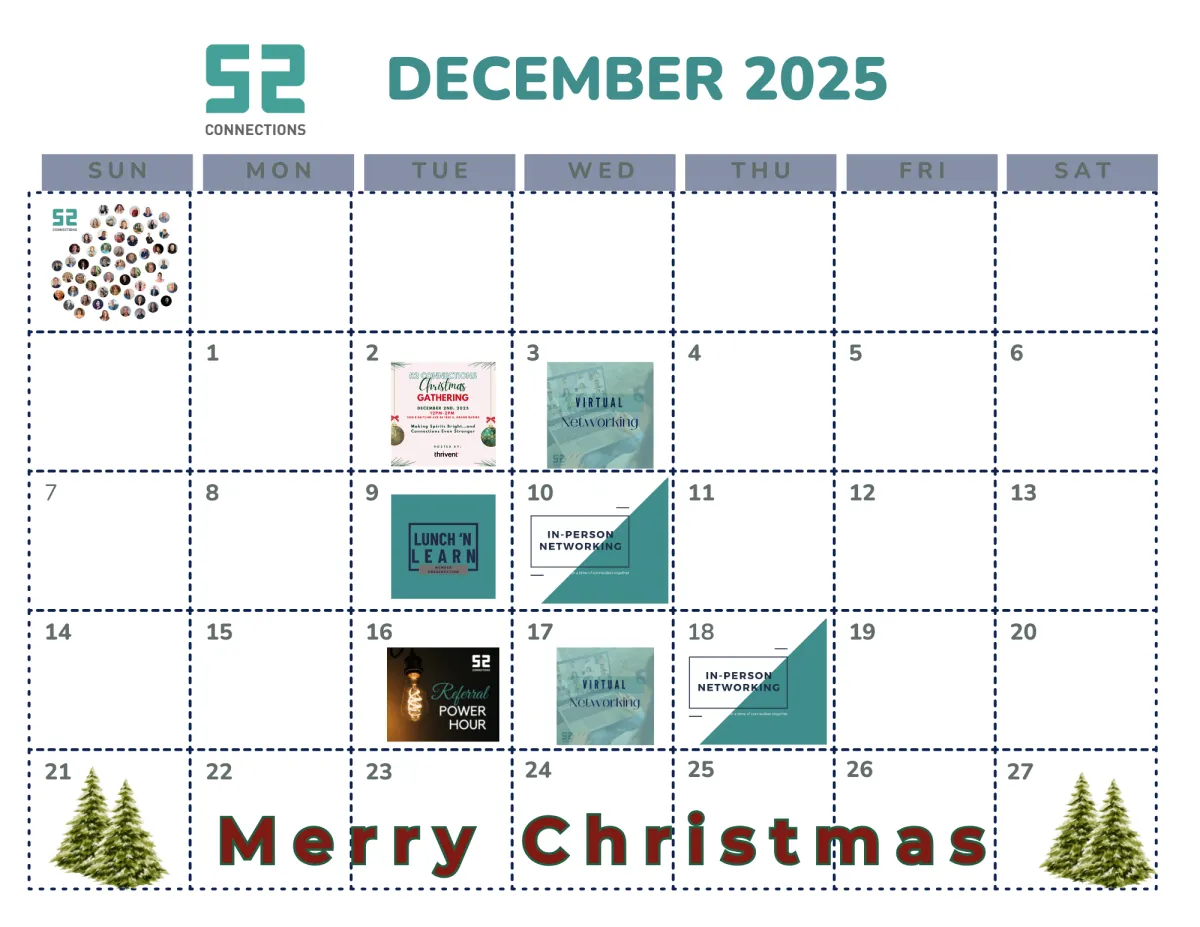 Muskegon Mi, 52 connection