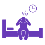 Improved sleep quality