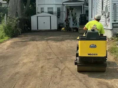 Proper site preparation is what separates pavement that lasts from pavement that fails. We handle grading and groundwork before the first load of asphalt ever arrives.