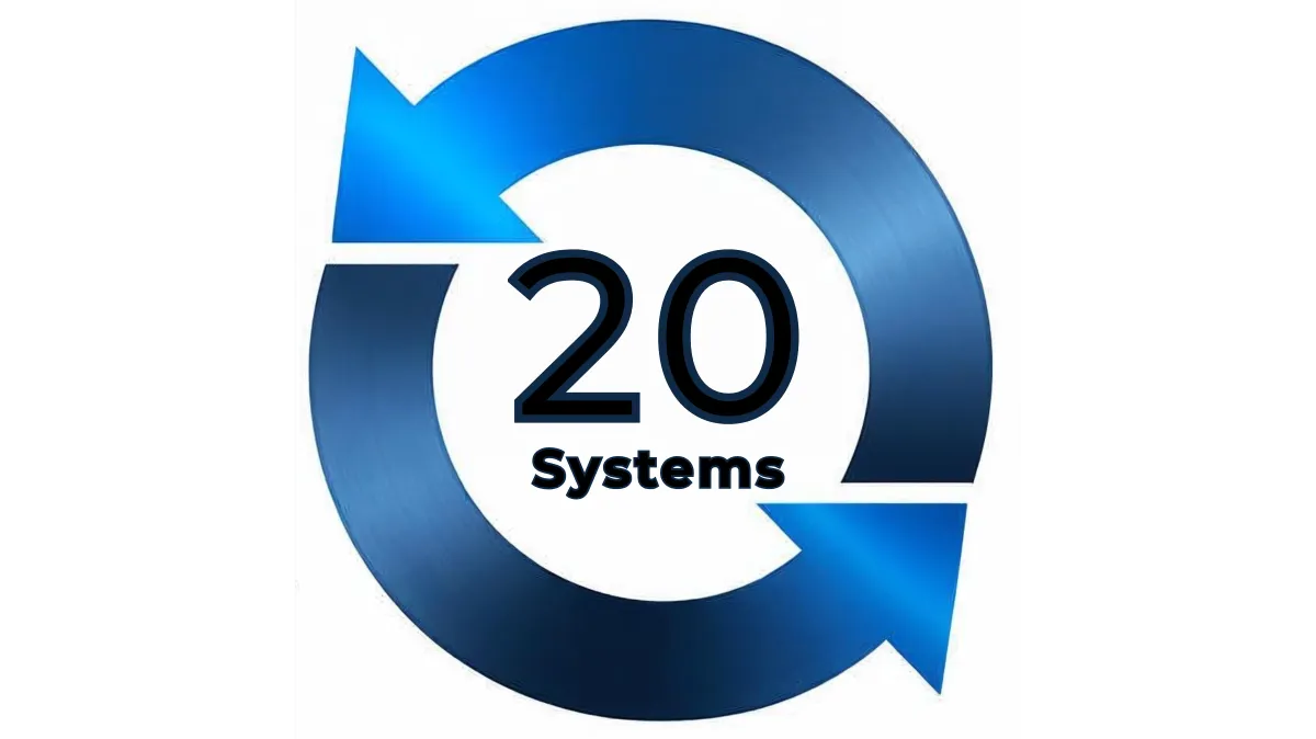 20 Systems Logo