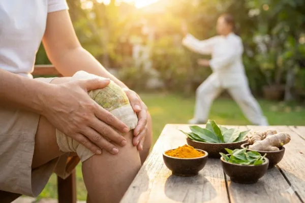 How to Heal Arthritis Pain Without Surgery or Drugs