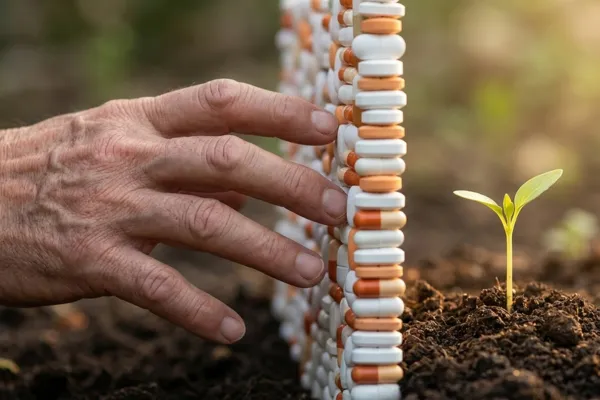 Why Anti-Inflammatories Stop Your Arthritis from Healing