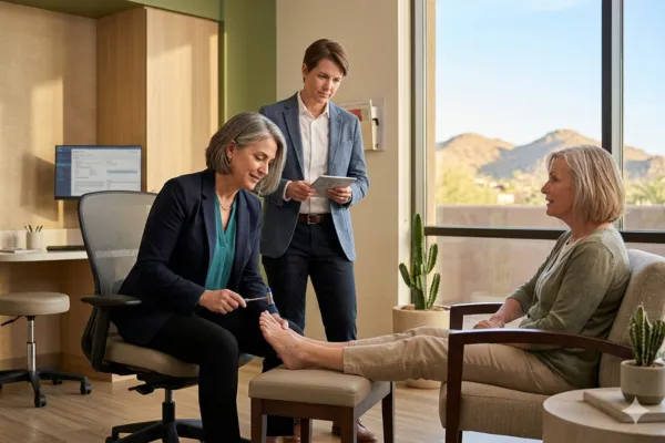 What Your Doctor Won’t Tell You About Nerve Pain & Numbness