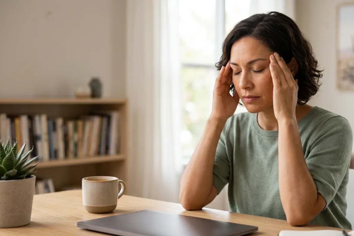 5 Mistakes Making Your Migraines Worse Every Month