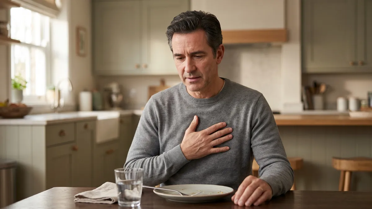 5 Root Causes of Acid Reflux Most Doctors Miss