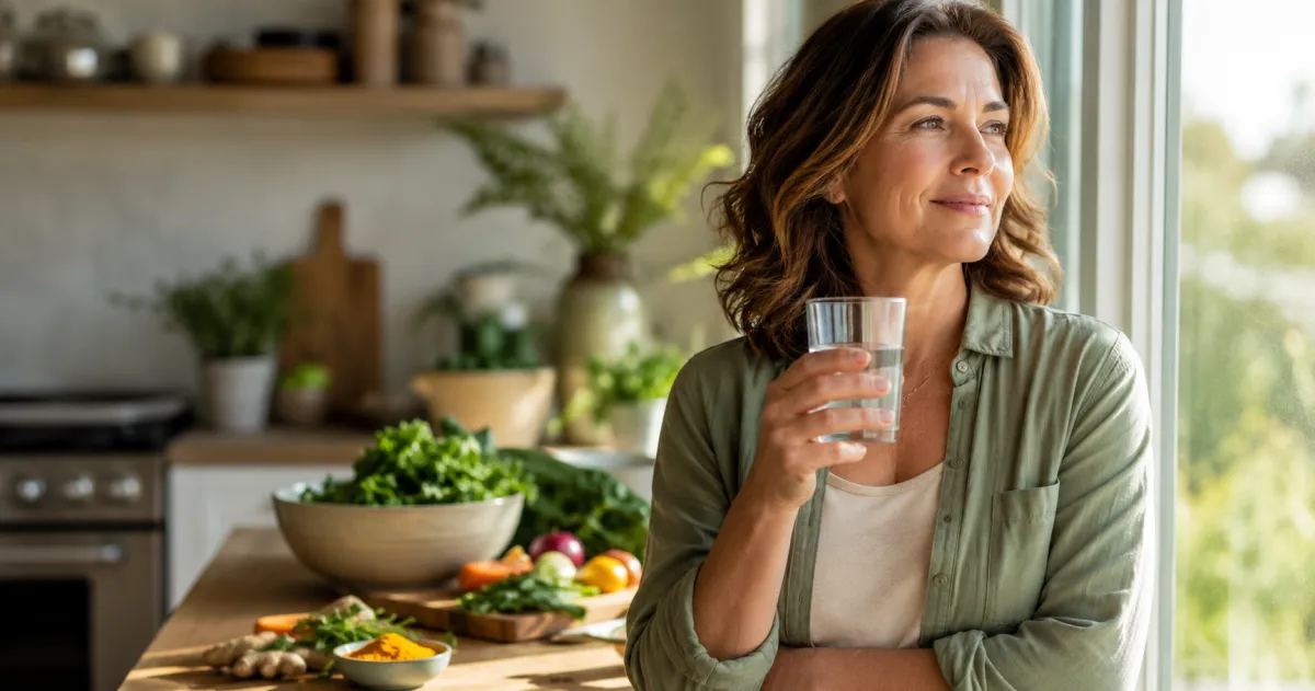 Fatty Liver: Causes, Warning Signs, and Natural Support
