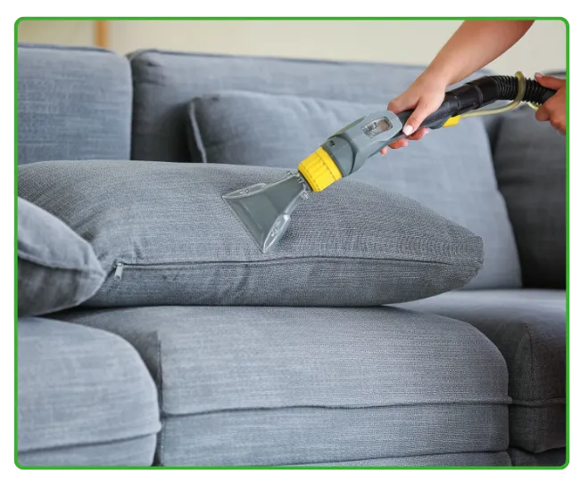 Sofa Steam Cleaning Lahore