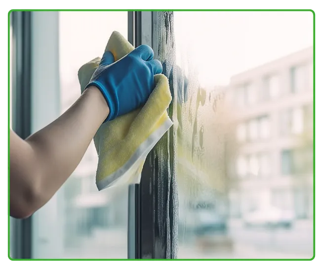 Window Glass Cleaning in Lahore