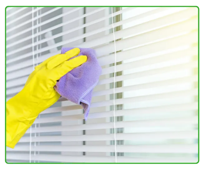 Blind & Curtains Cleaning In Lahore