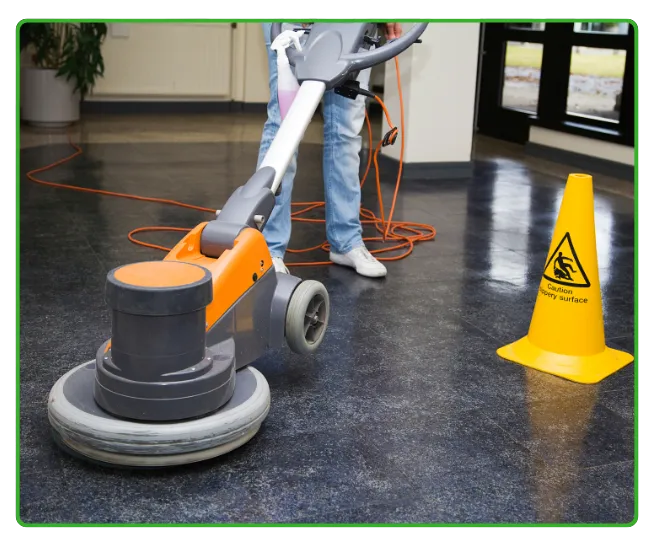 Floor Polishing In Lahore