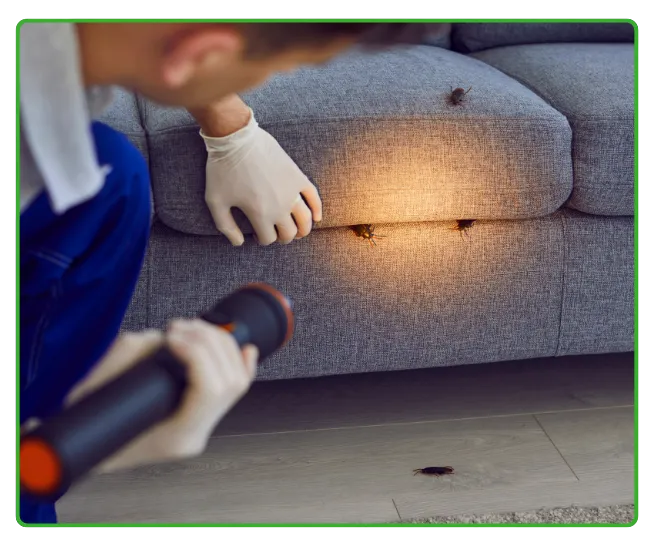 Fabric Sofa Cleaning Lahore