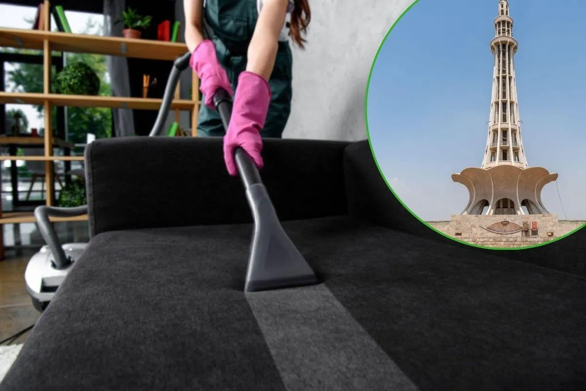 Sofa Cleaning Service In Lahore