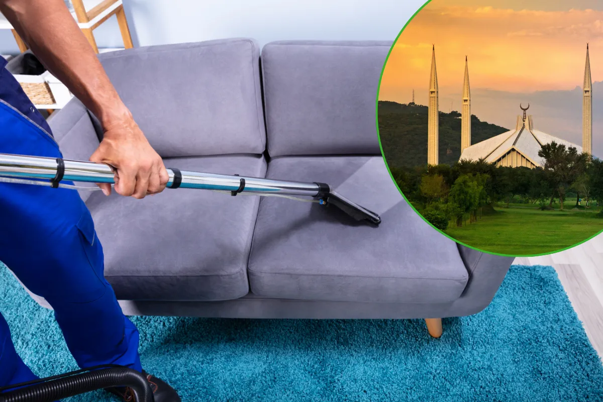 Sofa Cleaning Service In Islamabad