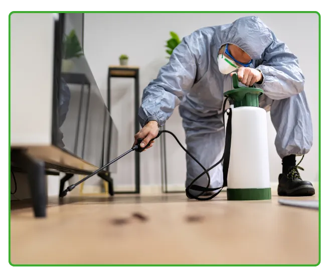 Termite Inspection Karachi